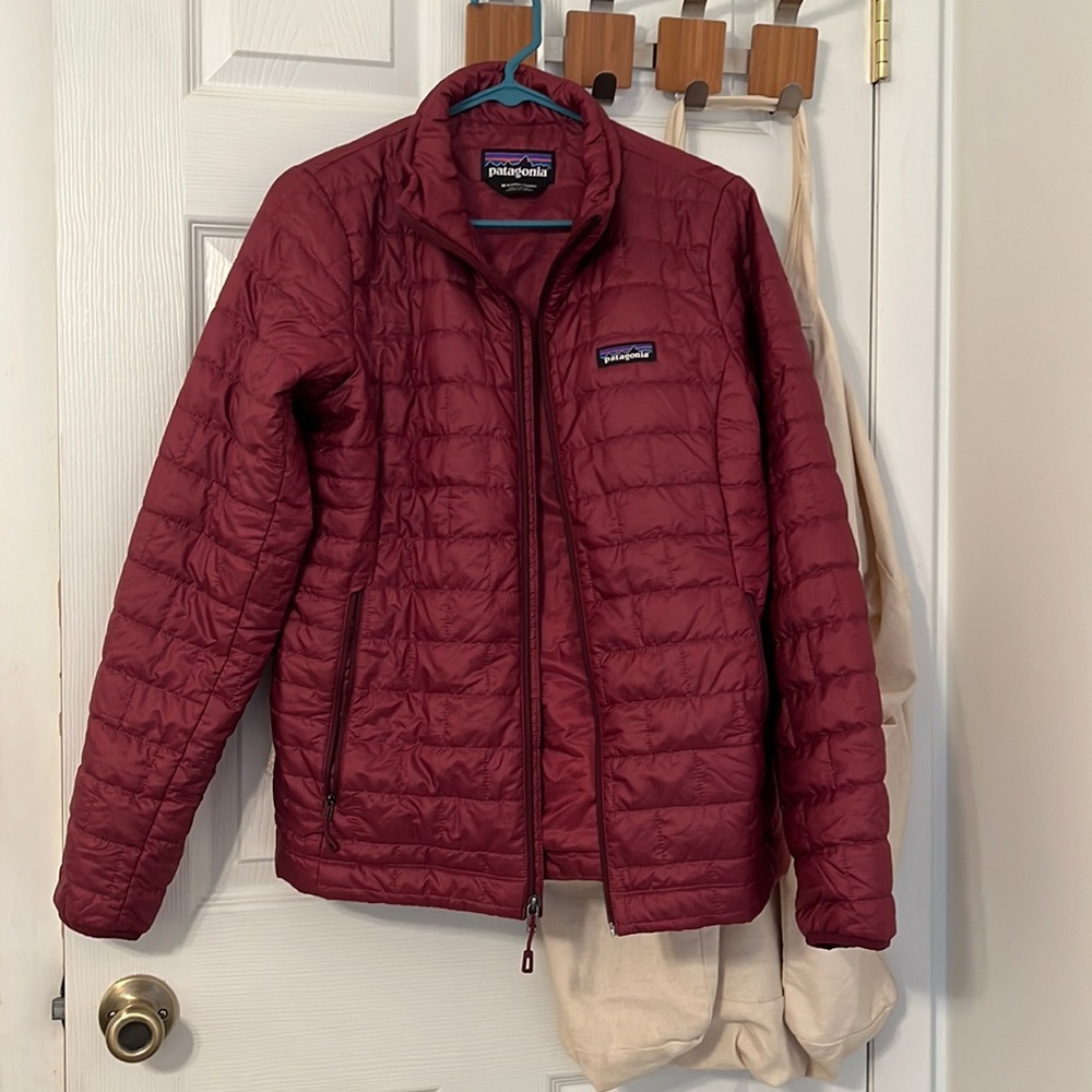 Patagonia Nano Puff Jacket NWOT